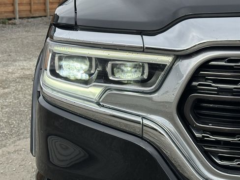 Used 2022 RAM 1500 Limited w/ Body-Colour Bumper Group image 45