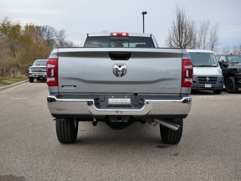 Certified 2024 RAM 3500 Tradesman w/ Bed Utility Group image 41