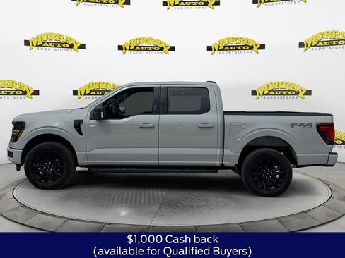 New 2026 Ford F150 XLT w/ Equipment Group 302A MID AWD/4WD image 2