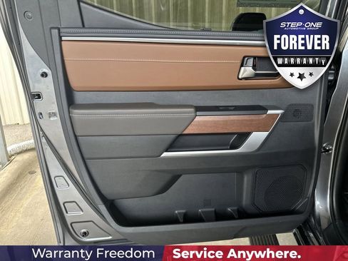 Used 2025 Toyota Tundra 1794 Edition AWD/4WD image 29