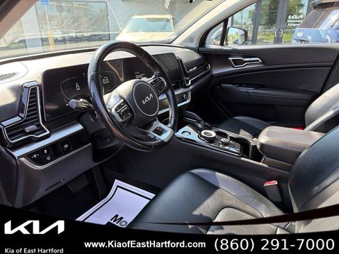 Certified 2023 Kia Sportage EX AWD/4WD image 28