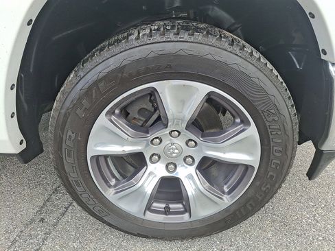 Used 2022 RAM 1500 Laramie image 8