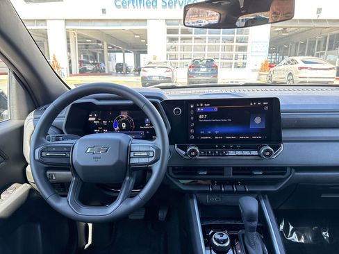 New 2026 Chevrolet Colorado Trail Boss image 16