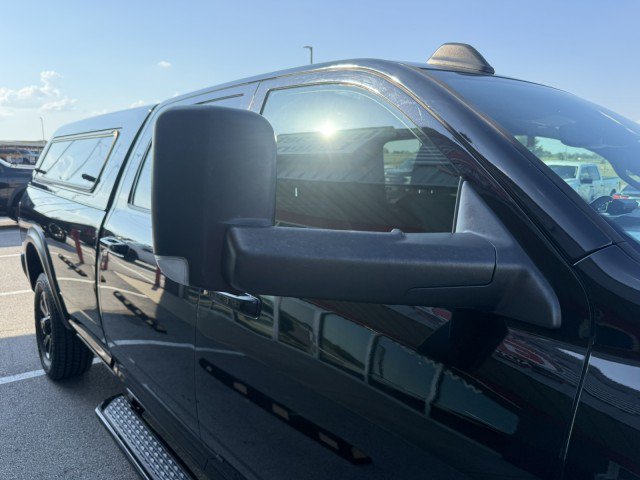 Used 2020 RAM 2500 Lone Star w/ Night Edition AWD/4WD image 27