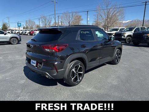 Used 2023 Chevrolet TrailBlazer RS w/ Convenience Package image 7