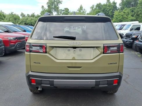 New 2026 Jeep Cherokee Limited AWD/4WD image 5