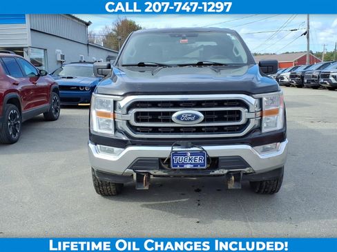 Used 2021 Ford F150 XLT w/ XTR Package AWD/4WD image 2