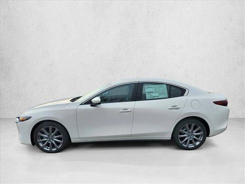New 2026 MAZDA MAZDA3 2.5 S Sedan w/ Preferred Pkg image 2