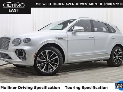 Used 2022 Bentley Bentayga