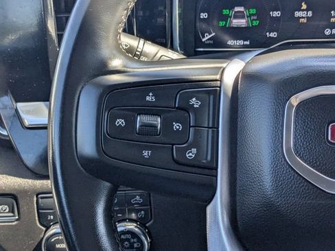 Used 2025 GMC Sierra 1500 SLT AWD/4WD image 23