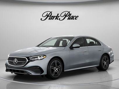 Used 2026 Mercedes-Benz E 350 Sedan