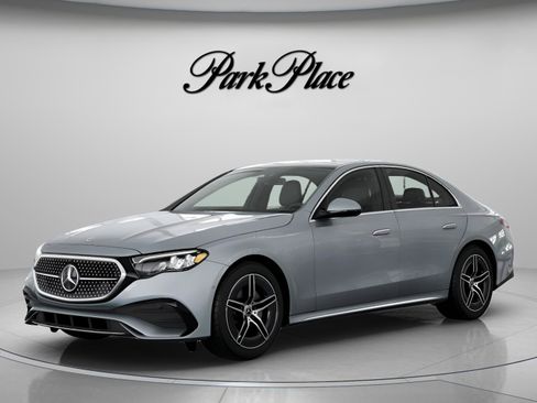 Used 2026 Mercedes-Benz E 350 Sedan image 1