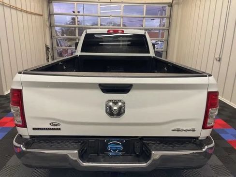 Used 2024 RAM 2500 Big Horn AWD/4WD image 5