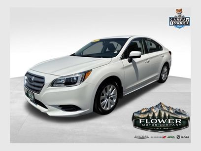Used 2015 Subaru Legacy 2.5i Premium