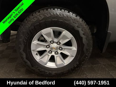 Used 2025 Chevrolet Silverado 1500 LT w/ Protection Package AWD/4WD image 27