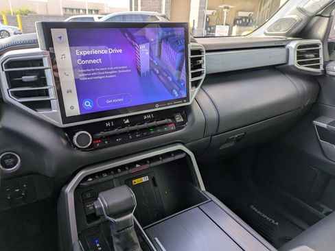 Used 2023 Toyota Tundra Platinum image 16