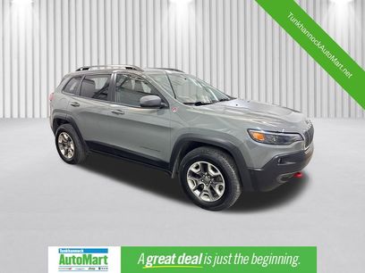 Used 2019 Jeep Cherokee Trailhawk