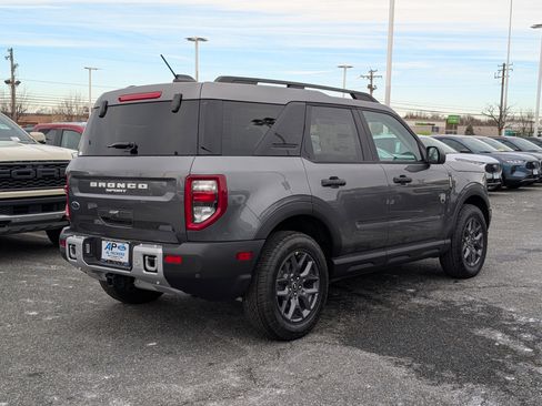 New 2025 Ford Bronco Sport Big Bend image 2