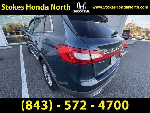 Used 2016 Lincoln MKX Select w/ Select Plus Package image 6