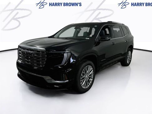 Used 2024 GMC Acadia Denali w/ LPO, Floor Liner Package AWD/4WD image 1