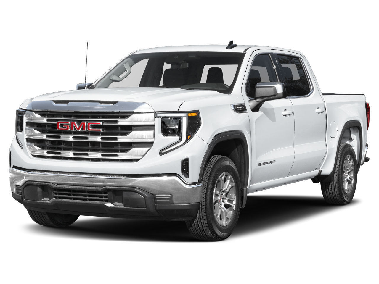 New 2026 GMC Sierra 1500 SLE w/ Preferred Package AWD/4WD image 25