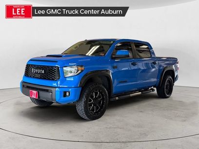 Used 2019 Toyota Tundra TRD Pro