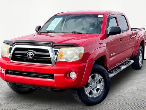 Used 2006 Toyota Tacoma 4x4 Double Cab image 1