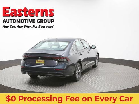 Used 2023 Honda Accord EX image 40
