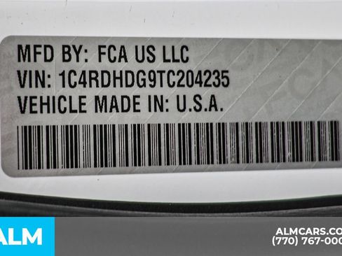 Used 2026 Dodge Durango GT RWD image 58