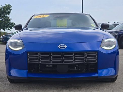 Used 2024 Nissan Z Sport w/ Floor Mat Package RWD image 3