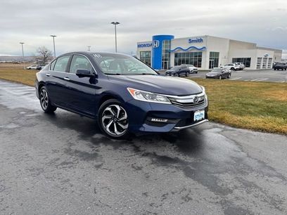 Used 2016 Honda Accord EX