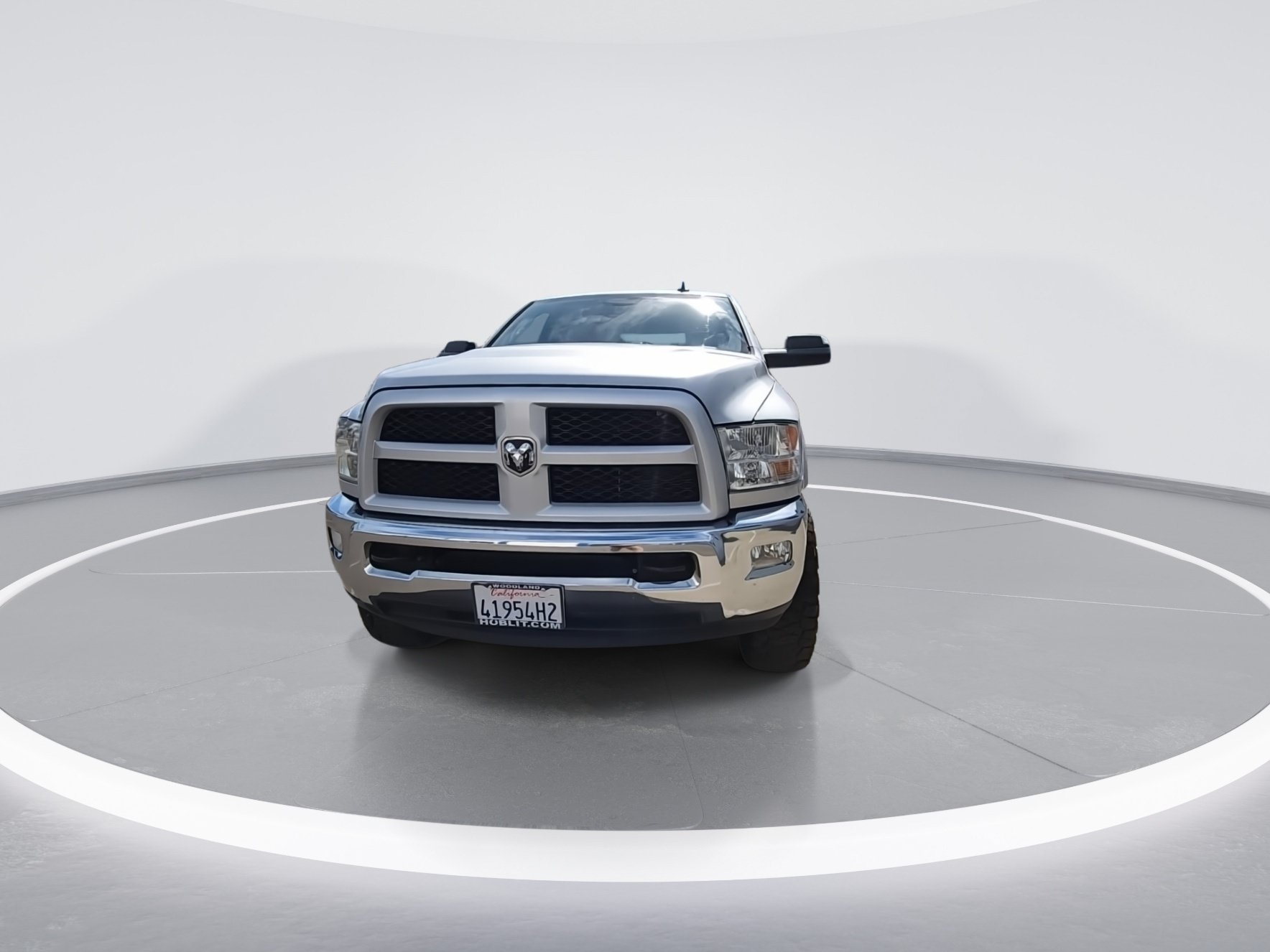 Certified 2016 RAM 2500 Outdoorsman AWD/4WD image 6