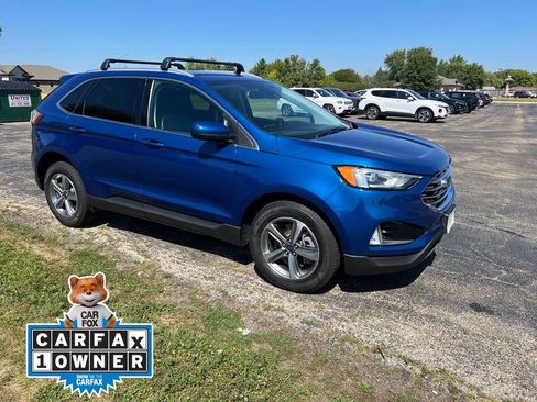 Used 2022 Ford Edge SEL w/ Convenience Package image 8