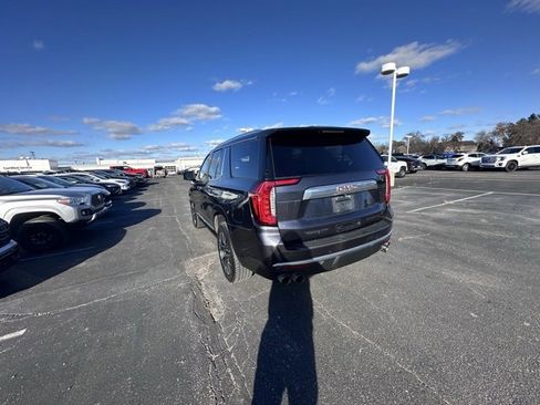 Certified 2023 GMC Yukon Denali w/ LPO, Floor Liner Package image 3