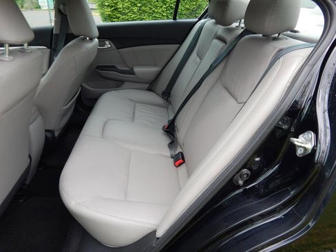 Used 2015 Honda Civic EX-L image 11