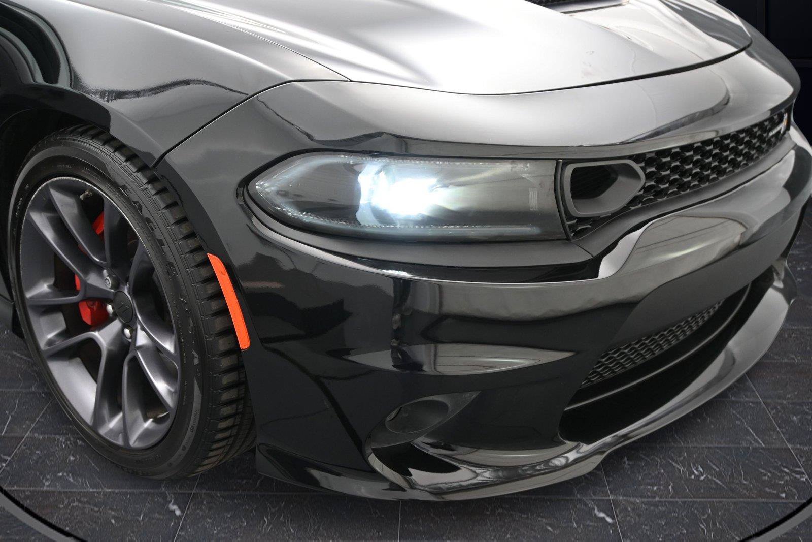 Used 2023 Dodge Charger Scat Pack w/ Plus Group RWD image 17
