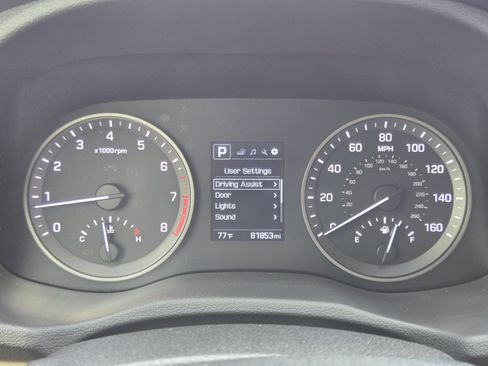 Used 2016 Hyundai Tucson Sport FWD image 12