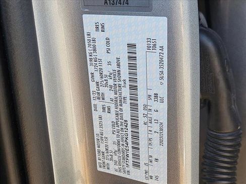 Used 2023 Ford F150 XLT w/ Equipment Group 302A High AWD/4WD image 25