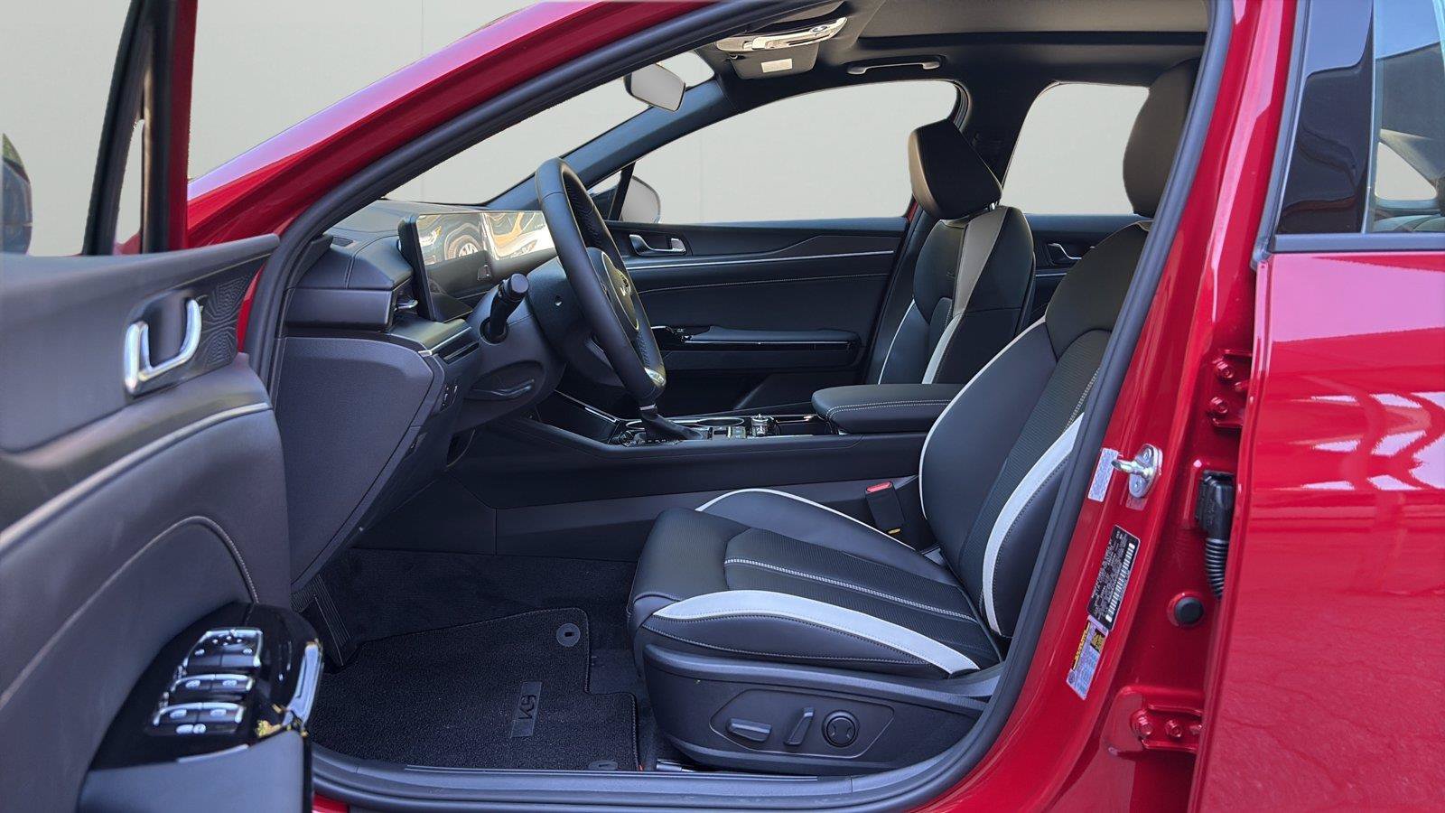 New 2027 Kia K5 GT-Line image 10