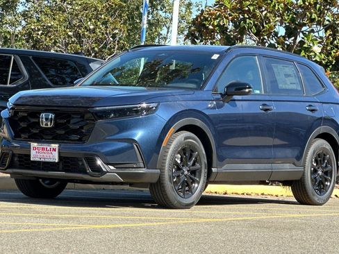 New 2026 Honda CR-V Sport-L image 8