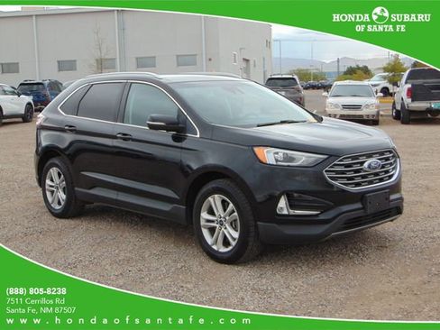 Used 2019 Ford Edge SEL w/ Equipment Group 201A image 1