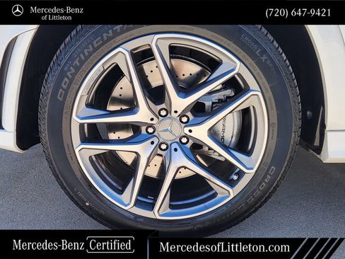 Certified 2023 Mercedes-Benz GLE 53 AMG 4MATIC Coupe image 10
