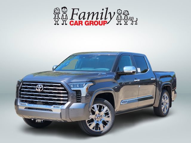 New 2026 Toyota Tundra Capstone AWD/4WD image 1