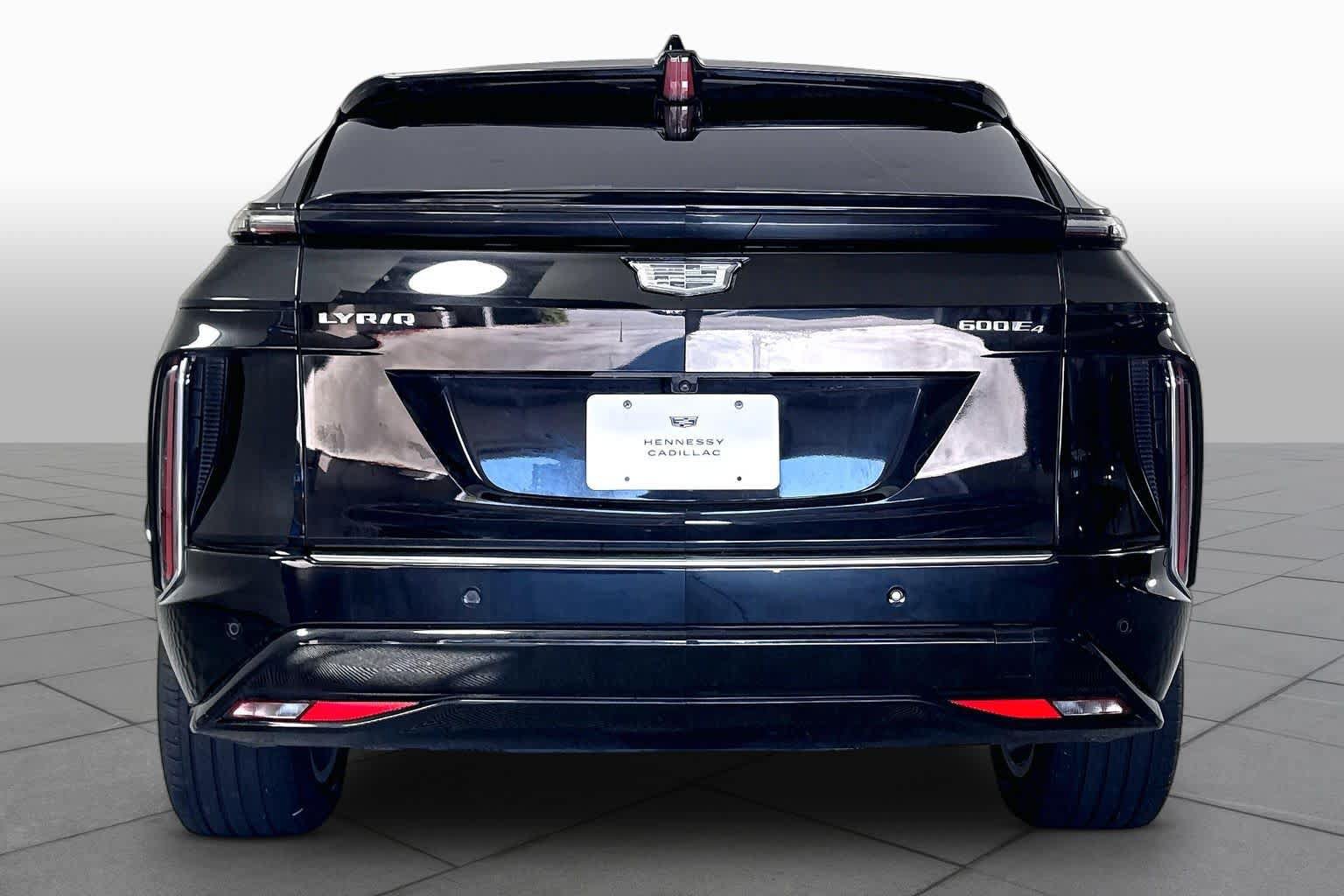 Used 2024 Cadillac Lyriq Tech AWD/4WD image 4