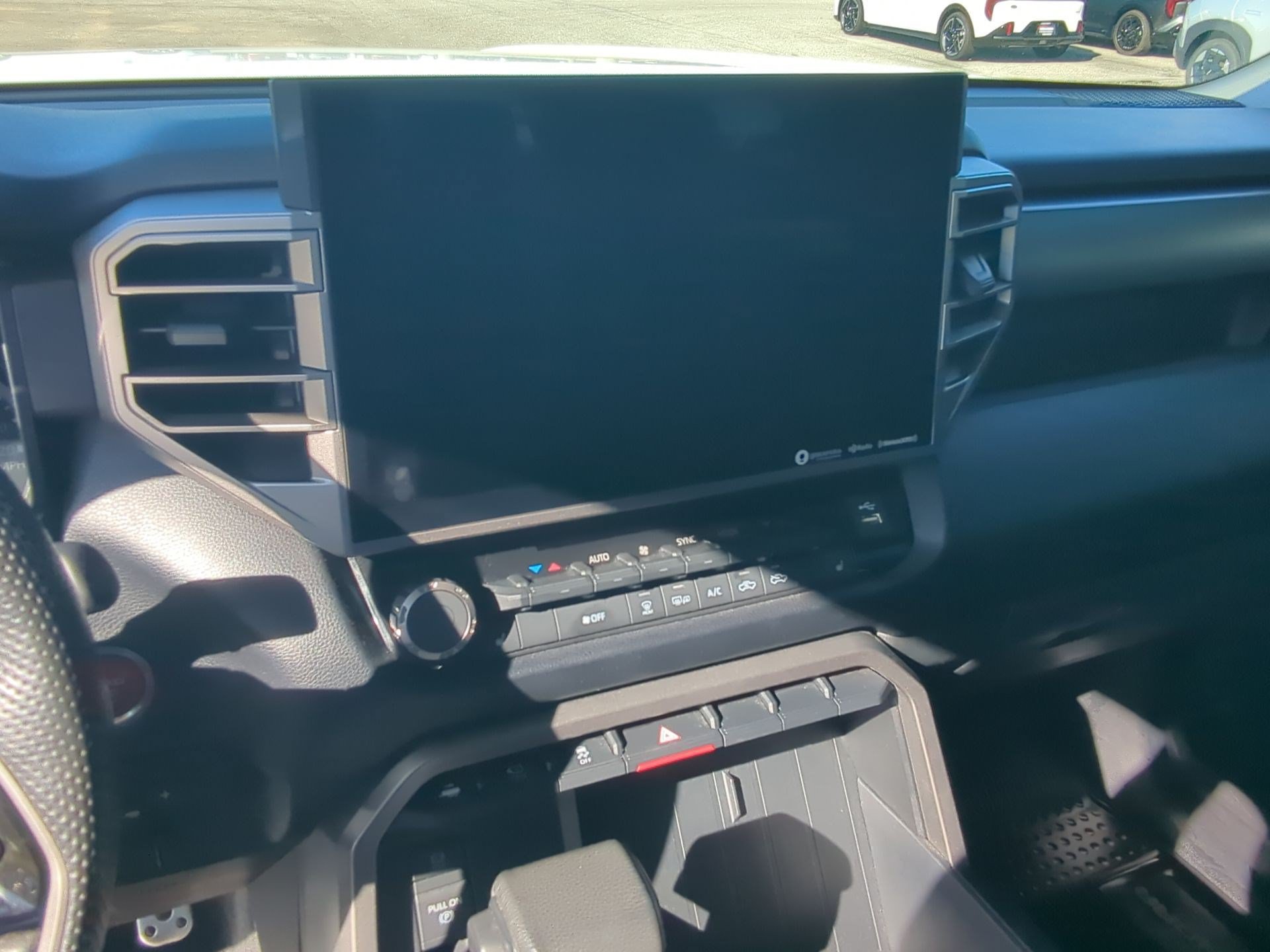 Used 2023 Toyota Tundra SR5 w/ TRD Sport Premium Package AWD/4WD image 16