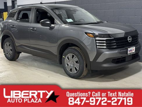 New 2026 Nissan Kicks S image 1