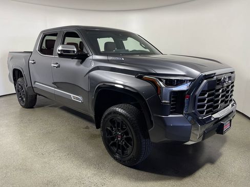 New 2026 Toyota Tundra 1794 Edition AWD/4WD image 1