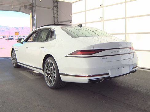 Used 2026 Genesis G90 3.5T AWD/4WD image 3