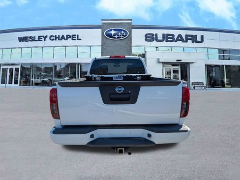 Used 2017 Nissan Frontier S w/ S Work Truck Package image 6