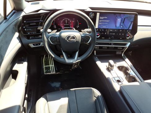 Used 2023 Lexus RX 350 F Sport w/ Cold Area Package AWD/4WD image 8